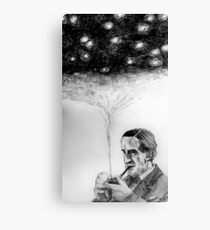 Tolkien Canvas Print