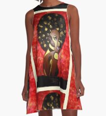 Soul Sista #5 A-Line Dress