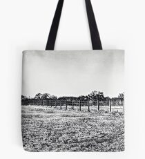Fences Tote Bag