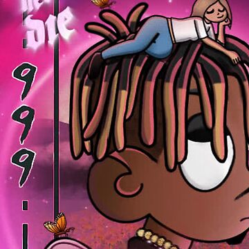 Juice Wrld 'Legends Never Die Lego' Poster – Posters Plug