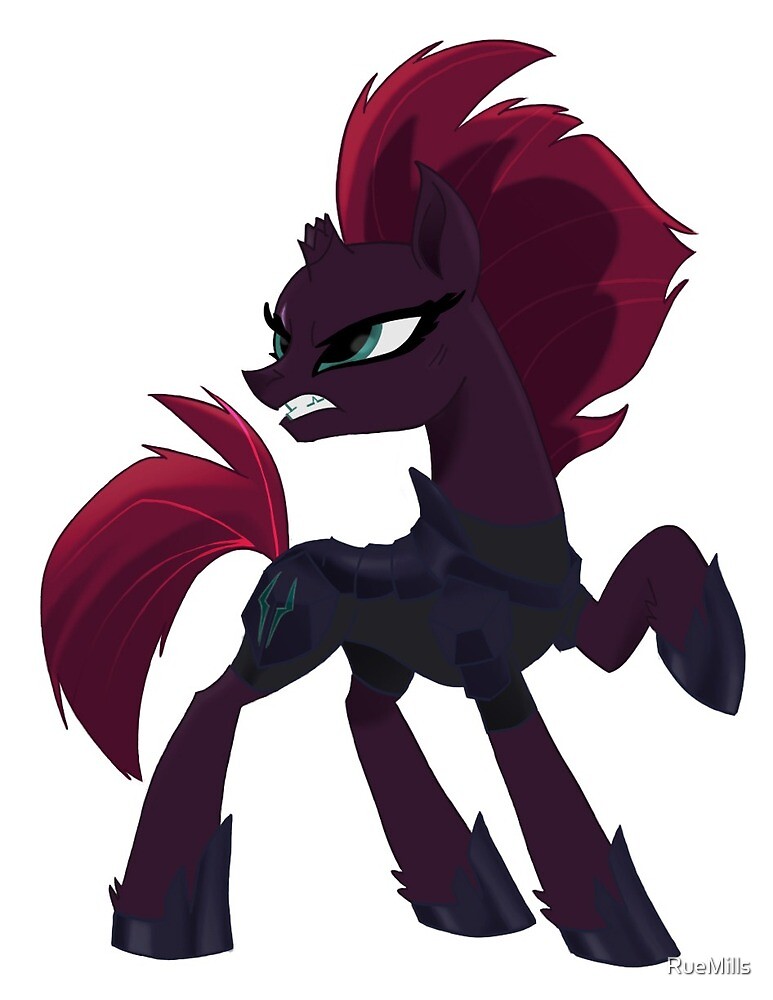 tempest shadow stuffed animal