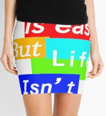 Mum Mini Skirt