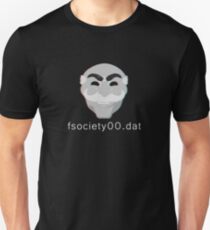 fsociety00.dat Mr. Robot Unisex T-Shirt