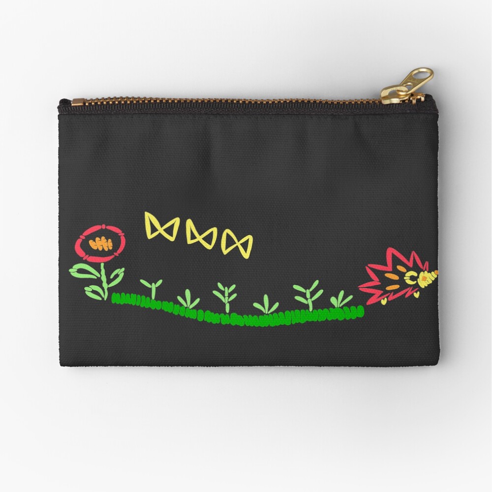 Kimi no na wa, Okudera embroidery Zipper Pouch
