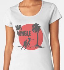 Mr. Bungle Women's Premium T-Shirt