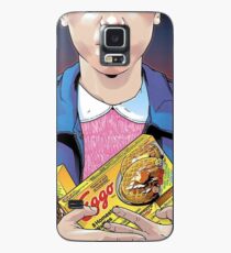 stranger things- eleven Case/Skin for Samsung Galaxy