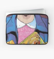 stranger things- eleven Laptop Sleeve