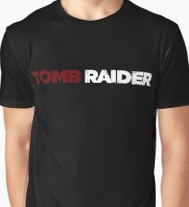 TOMB RAIDER LOGO (2013) Graphic T-Shirt