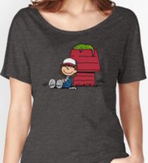 Dustin Brown Women's Relaxed Fit T-Shirt