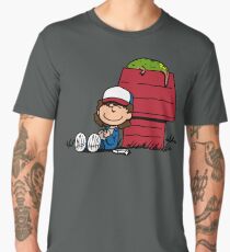 Dustin Brown Men's Premium T-Shirt