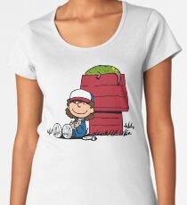 Dustin Brown Women's Premium T-Shirt