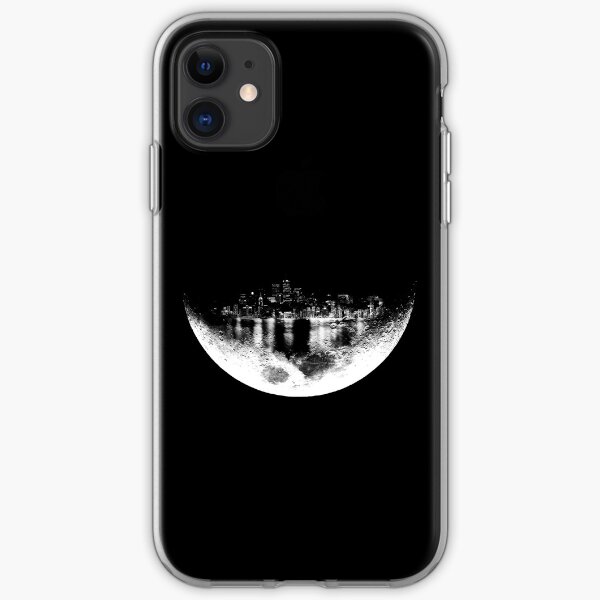 lunacity iPhone Soft Case