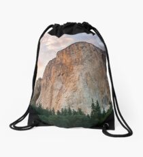 Landscape Drawstring Bag