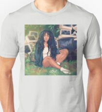 SZA CTRL Unisex T-Shirt