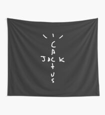 travis scott - cactus jack Wall Tapestry