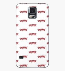 Funda/vinilo para Samsung Galaxy VERYRARE - Logotipo de Red VeryRare