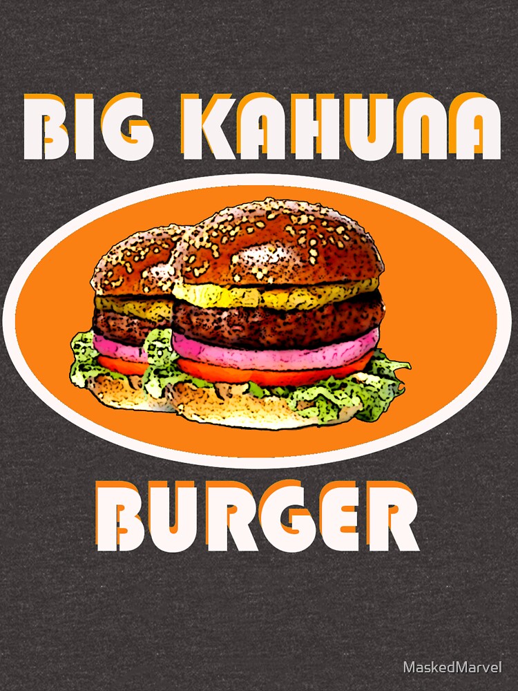 Das Ist Ein Leckerer Burger Pulp Fiction