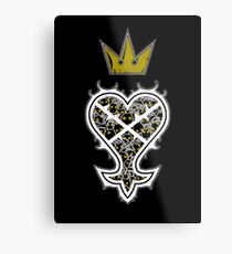 H3artl3ss Metal Print