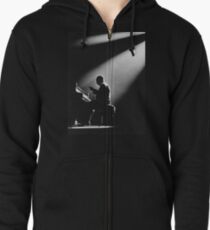 Ellington In The Spot Light Zipped Hoodie