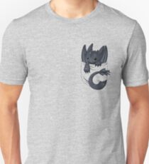 Is that a dragon in your pocket? Unisex T-Shirt