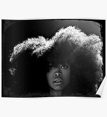 As Badu as it gets Poster