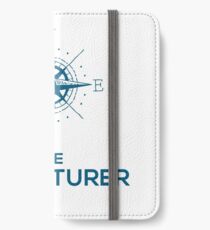 THE ADVENTURER iPhone Wallet/Case/Skin