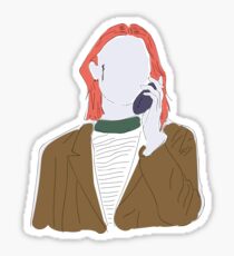 LadyBird Sticker