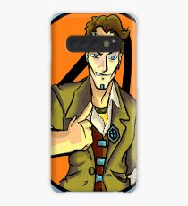 handsome jack Case/Skin for Samsung Galaxy