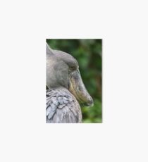 Shoebill Art Board