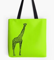 Tall Tails Tote Bag