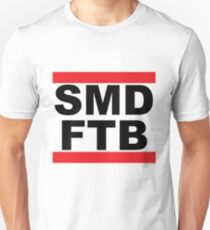 SMD FROM THE BACK (FTB) - Desus & Mero Unisex T-Shirt