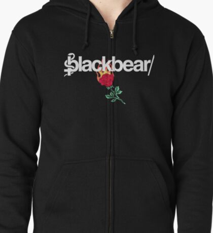 blackbear merch hoodie