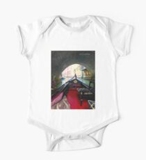 La Gondola in Venezia One Piece - Short Sleeve
