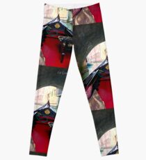La Gondola in Venezia Leggings