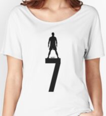 # CR7 T-shirts coupe relax