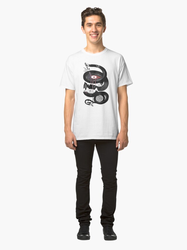 Alternate view of Intervolve Classic T-Shirt