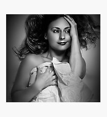 romantic comedy Photographic Print