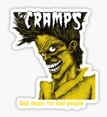 The sonic of mercy Sticker
