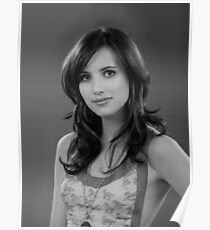 Emma Roberts Poster