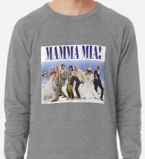 Sudadera ligera Póster de Mamma Mia Cast