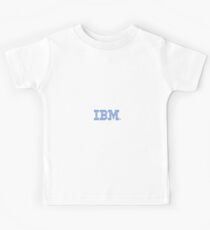 IBM Logo Kids Tee