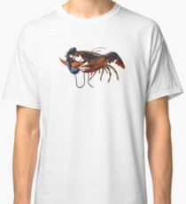 Calling Salvador (wordless) Classic T-Shirt
