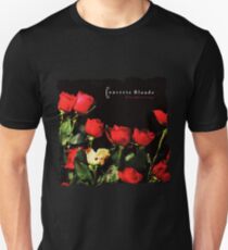 Die Cowboy Blondine Slim Fit T-Shirt