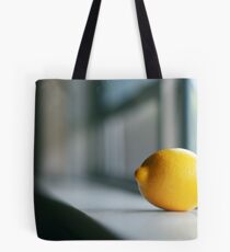 Lemon Tote Bag