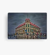 The Timaru Hydro Canvas Print