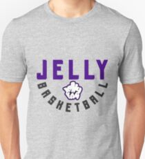Jelly Fam Basketball Unisex T-Shirt