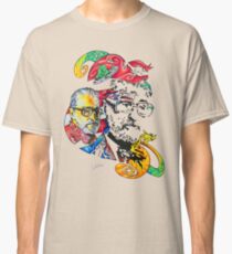 Theodor Seuss Geisel homage Classic T-Shirt