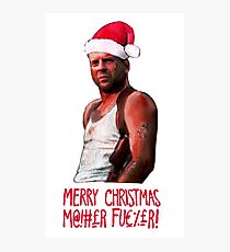 BRUCE WILLIS Photographic Print