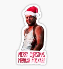 BRUCE WILLIS Sticker