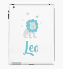 Löwe 23. Juli - 22. August - Feuerzeichen - Tierkreiszeichen iPad-Hülle & Klebefolie